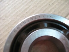 SKF BB1B 362711 A , Deep Groove Ball Bearing Size : 24.80 X 62 X 17 Gear Bearing