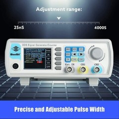 60MHz Dual Channel Signal Source Arbitrary Function Signal Generator 275MSa/s