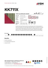 VSM KK711X, 3″ x 132″, ALUMINIUM OXIDE 60 Grit Belts, Lot of 20