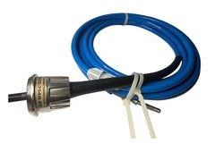Goodway Technologies GTC-704Q-25 Flexible Shaft Cable Assembly