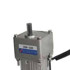 AC 110V 220V 50/60HZ 15W Gear Reducer Motor AC Speed Controller Variable CW CCW