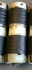 Pass & Seymour (1) L1620-P Turnlok Plug & (1) L1620-C Turnlok Connector