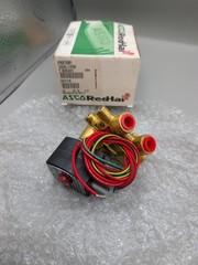 ASCO REDHAT EF8321G001 Redhat 120v 1/4″ 3 Way Solenoid Valve