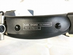 Karl Storz LED Headlight KS70 , White Light W/Control unit / Re-Chargbl Battery