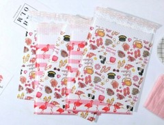 Shipping Bubble Mailers Poly Mailing Padded Envelopes Bags ANY SIZE 12 COLORS