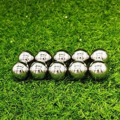 QINGZHENG-3/4 Inch (19.05mm) Precision Chrome Steel Ball Bearing Universal Wh…