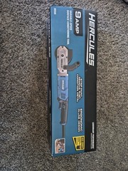 New Hercules HE68 9 Amp Variable Speed Surface Conditioning Tool Rust Stripper