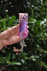 Pepper Spray Maximum Strength Leather Case Self Defense Security Multi PK