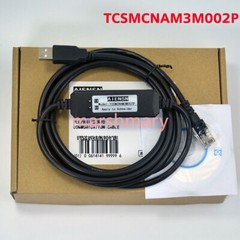 1PCS NEW TCSMCNAM3M002P 3M Debugging Cable FOR Schneider ATV inverter LXM servo