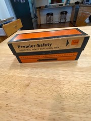 27 Piece Set PREMIER SAFETY HD INDUSTRIAL STEEL DIES. A thru Z + &. 1/16”.