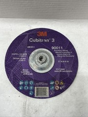 3M Cubitron 3 90011 Grinding Wheel