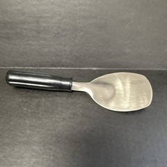 Update International DP-SP Stainless Steel Ice Cream Spade, Bakelite Handle