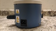 Cole-Parmer 37013-10 230VAC 250mL Max Flask Size Analog Aluminum Heating Mantle