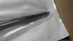 Brand New Medical Action Industries 56225 Curved Forceps