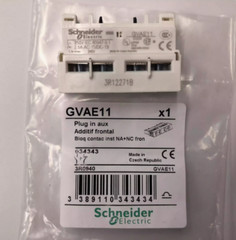 1PCS GVAE11 New Schneider Telemecanique GV-AE11 Plug in Aux Fast delivery