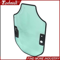 Findmall 345-6230 3456230 CA3456230 Cab Door Glass For Caterpillar 226D 242D