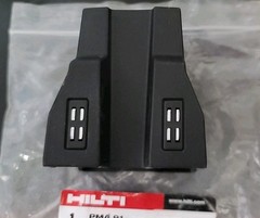 HILTI MAGNETIC HIGH FOOT RAIL ADAPTER BRACKET/Multi Dir Laser – PMA 91 2204575