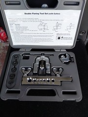 OTC SPX 6503 DOUBLE FLARING TOOL SET