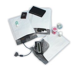 2000 #00 5×10 Poly Bubble Padded Envelopes Mailers Shipping Case 5″x10″