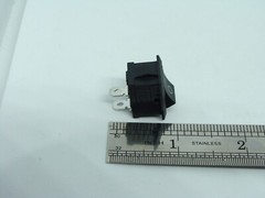 5 Pcs Pack Lot KCD 101 6A 250V AC 10A 125V 2 Pins 2 Position Power Button Switch