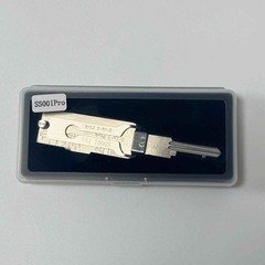 Unlock Stainless Steel Doors with a Master Key SS001/ SS002/ KW1/KW5/SC1/SC4/AM5
