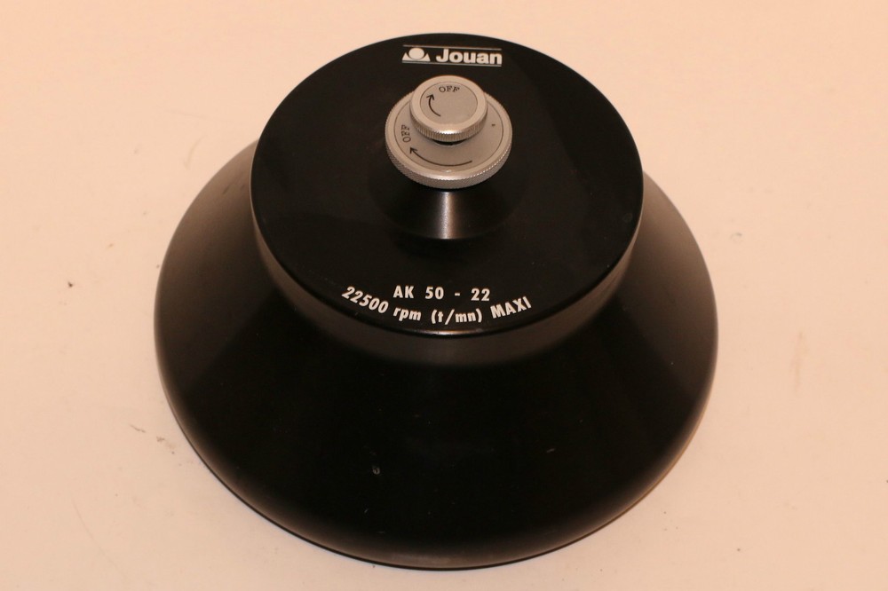 Jouan AK 50-22 fixed-angle rotor
