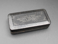 The L.S Starrett Co. “Last Word” NO. 711 Dial Test Indicator with Box