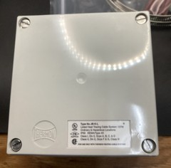 New Thermon Non Metallic Heat Trace Power Connection Kit PCA-1-SR