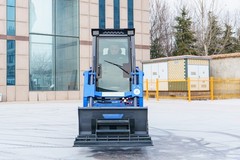 TYPHON STOMP 509 Mini Skid Steer Heavy Duty Land Leveler Attachment 1200mm