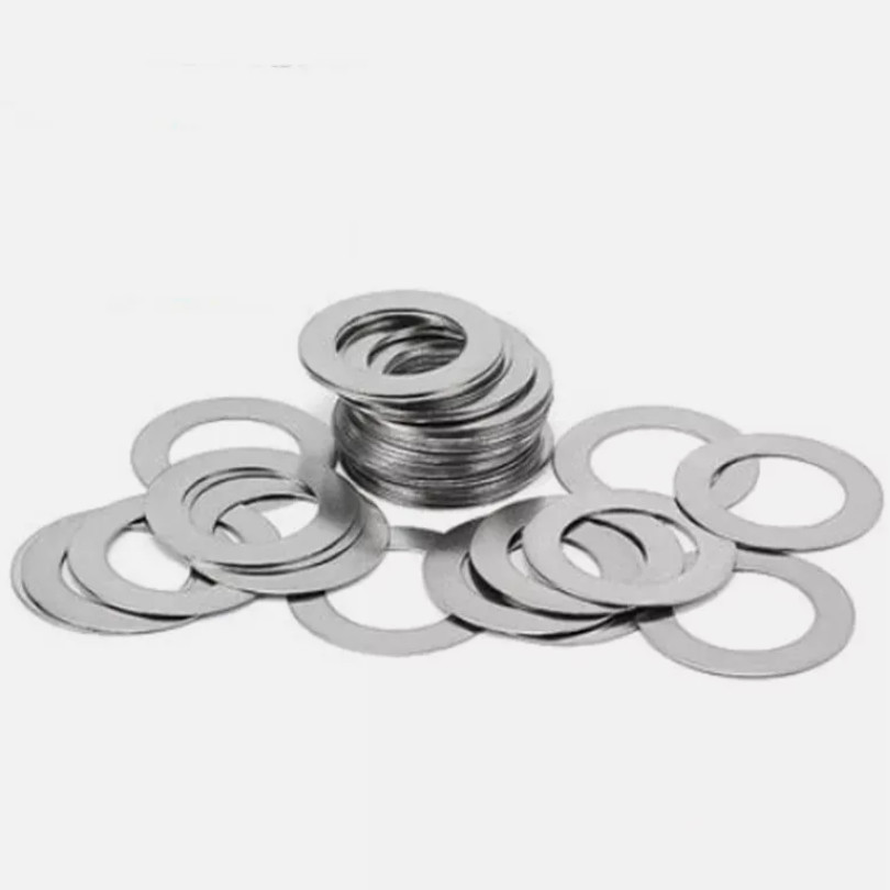 A2 Stainless Steel Ultra Thin Washers Shims Spacer Flat Precision Gasket Washers