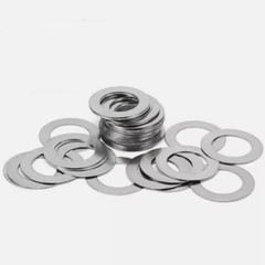 A2 Stainless Steel Ultra Thin Washers Shims Spacer Flat Precision Gasket Washers
