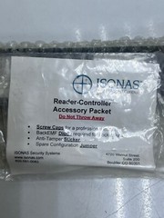 Isonas RC-03-PRX-K Proximity Keypad Access Control Works