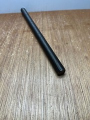 3/4-10 X 12″ LEFT-HANDED Fully Threaded All Thread Rod Low Carbon Plain Steel