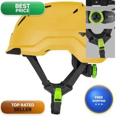 Radix – Safety Helmet Hard Hat Yellow Hrx-22Lc2-Radix