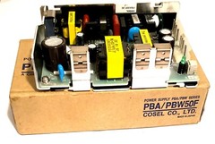 Cosel PBW50F-36 Power Supply PBA/PBW Series-RoHS | 36V 1.4A -AC 100-240V New