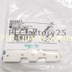 1PCS NEW GVAN11 Schneider GV-AN11 Telemecanique Side Mount auxiliary contact