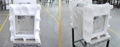 USA Laser Industrial Water Chiller CW-3000DG for CO2 Cutter Tubes Laser Engraver