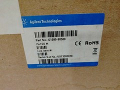 Agilent AX-65 G1099-80500 Diffusion Pump in the Box