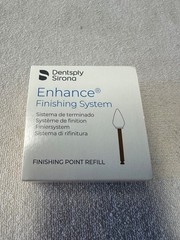 New Dentsply Sirona Enhance Dental Finishing Refills – Pack Of 40