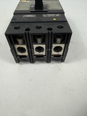 Square D KAL36200 200 Amp 600V 3-Pole Circuit Breaker 200A 600 VAC Tested