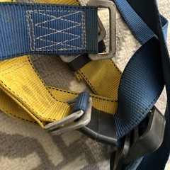 Safety Harness Fall Protection