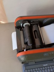 Duralabel Toro Wireless Industrial Thermal Label Printer No Battery – Works!