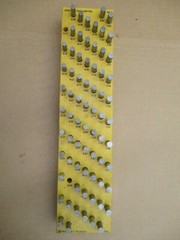Pin Gauge Perfekt Punch Metric Graduated in Millimeters BM4 6.18~7.61 A2620DH