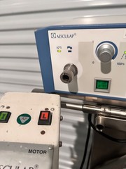 Aesculap Elan-E Console ESU With Footswitch & Stryker Oscillating 30