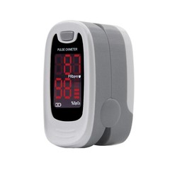 FDA Fingertip Pulse Oximeter Blood Oxygen meter SpO2 Heart Rate Monitor,USA