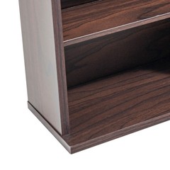 Media Storage Cabinet, 9 – layer DVD Shelf Holds up to 756 CDs, Adjustable CD