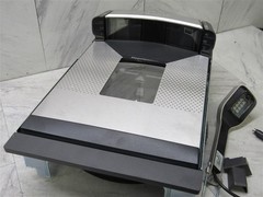 Datalogic Magellan 9800i Series Model 9806 Scanner Scale w/Top Down Reader