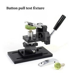 50N-1000N Digital Display Button Pull Force Testing Machine Cloth