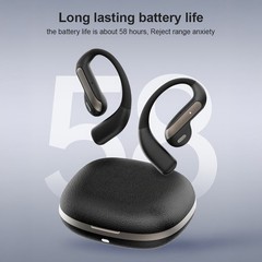 Language Translator Earbuds Wireless AI Headphones 144 Languages for Android iOS