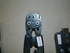 ETC RMT 19803-1020 2749CC RHT-AFIFG Crimpers 3 pieces in LOT # 33